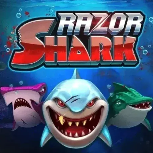 Razor Shark online slot