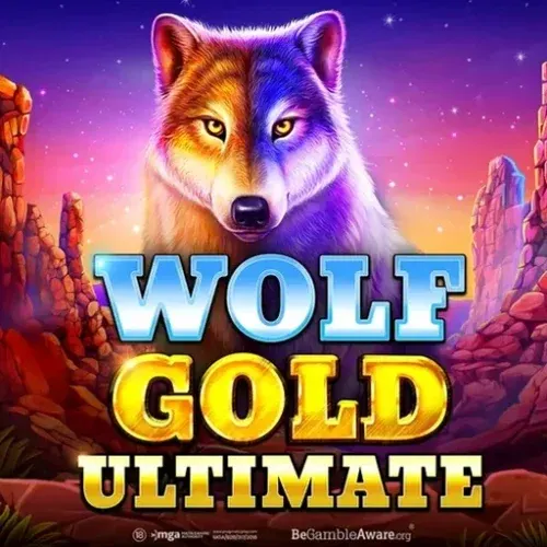 Wolf Gold online slot